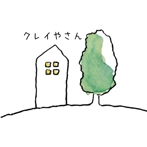 クレイやさんロゴ